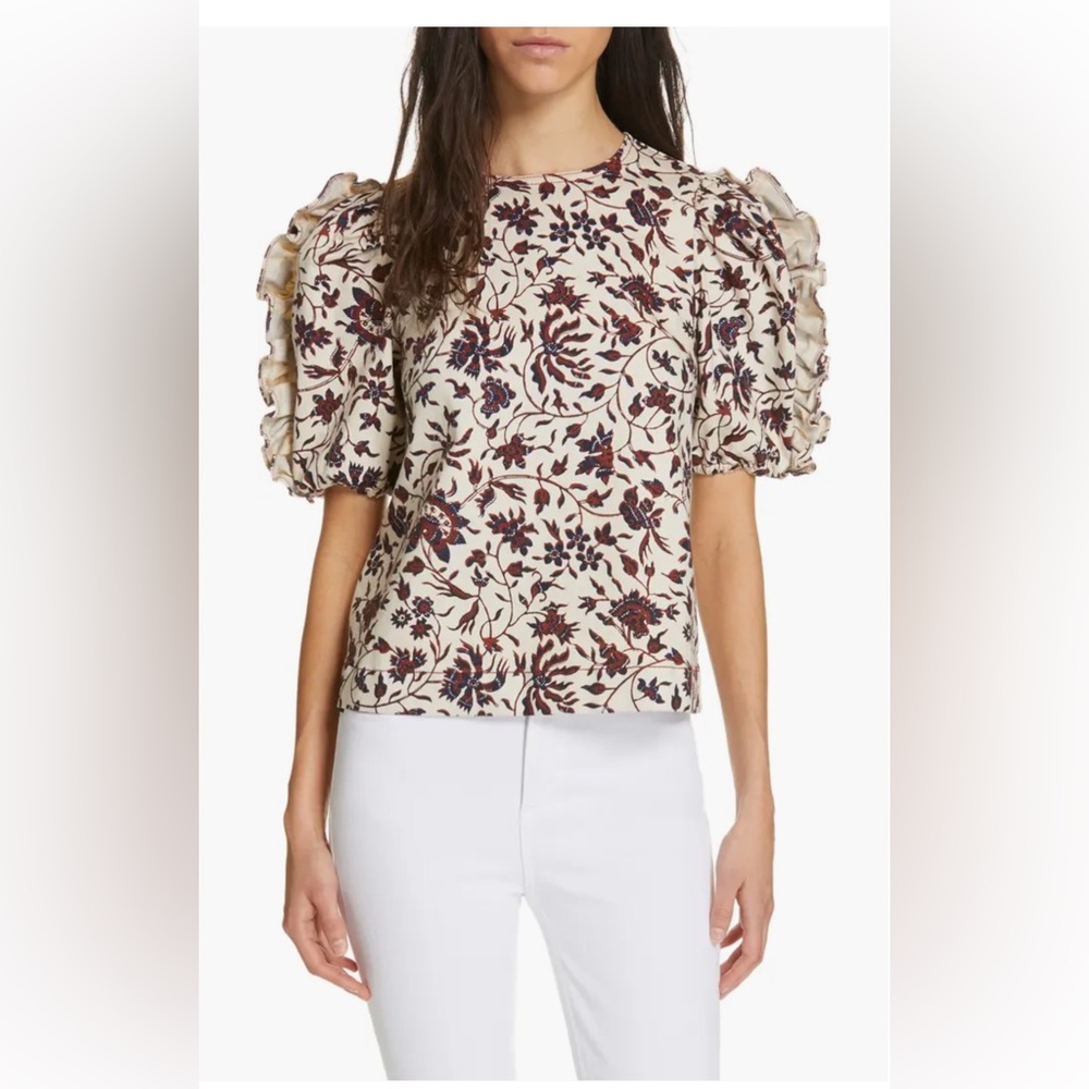 Ulla Johnson Tessie top